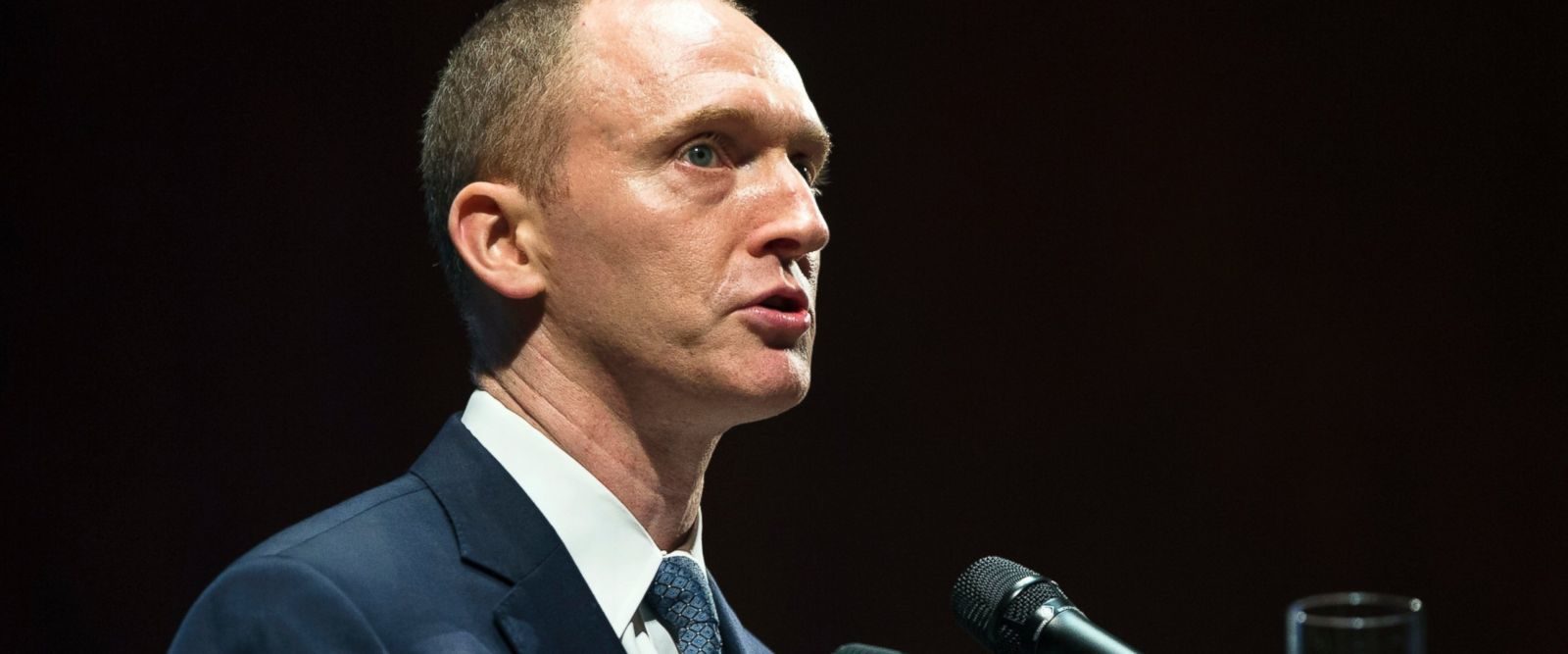 Carter Page 