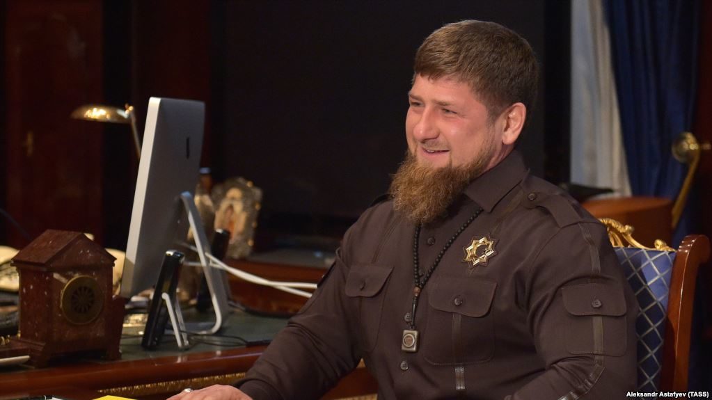 Ramzan Kadyrov Chechnya