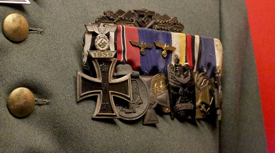 nazi memorabilia