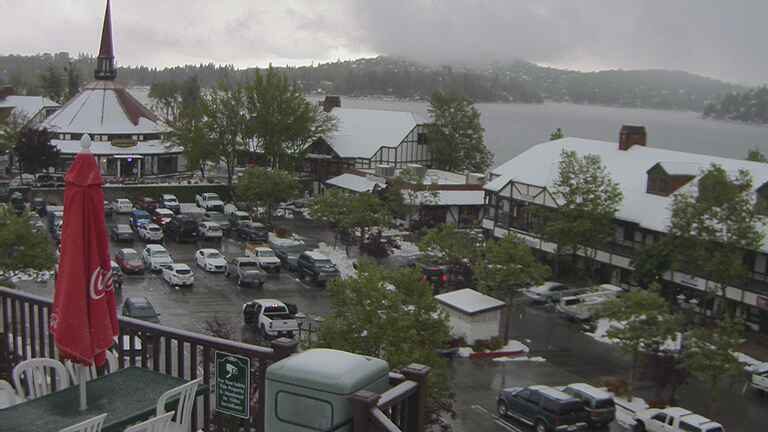 Click to enlarge Lake Arrowhead