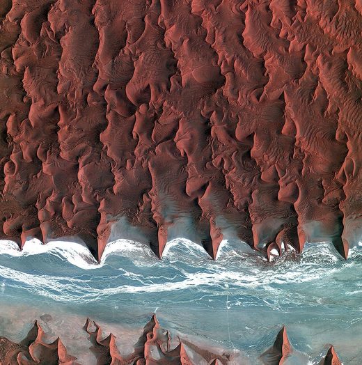 Click to enlarge Namib