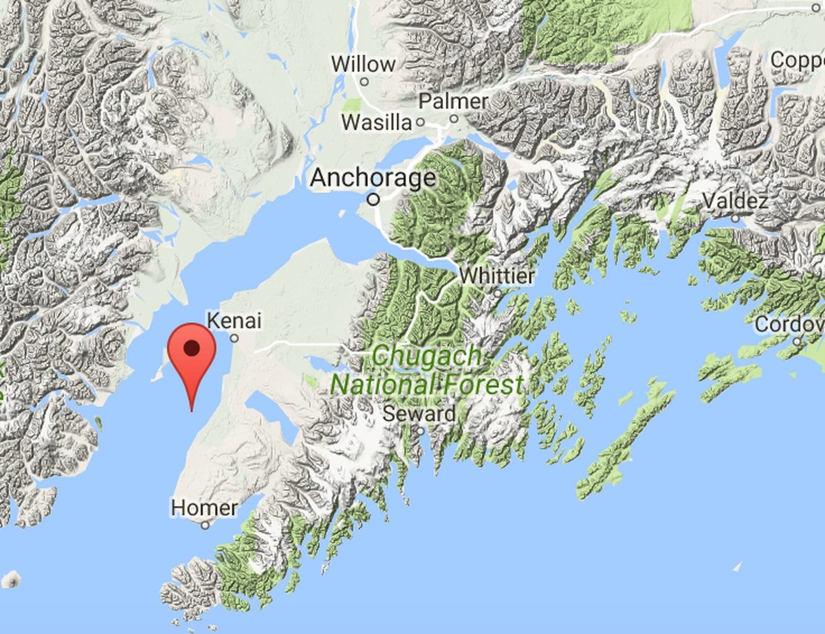 Alaska Earthquke Center