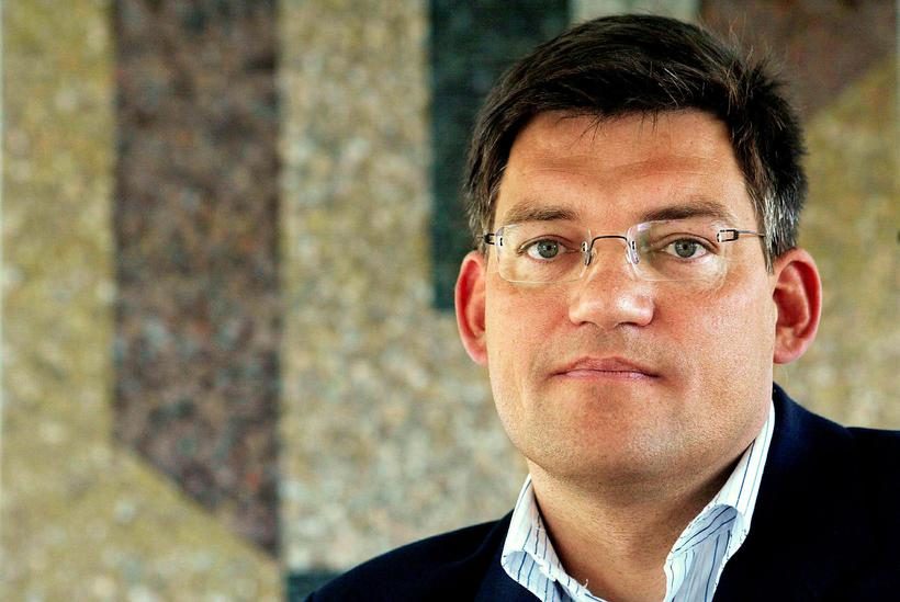 Click to enlarge Professor Hermundur Sigmundsson