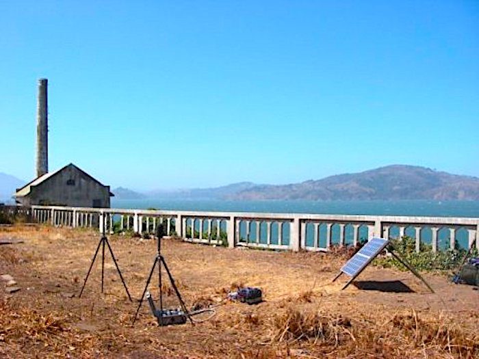 Recording station
