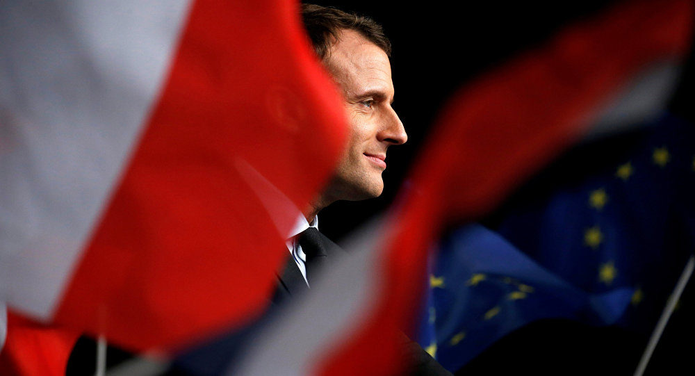 Emmanuel Macron