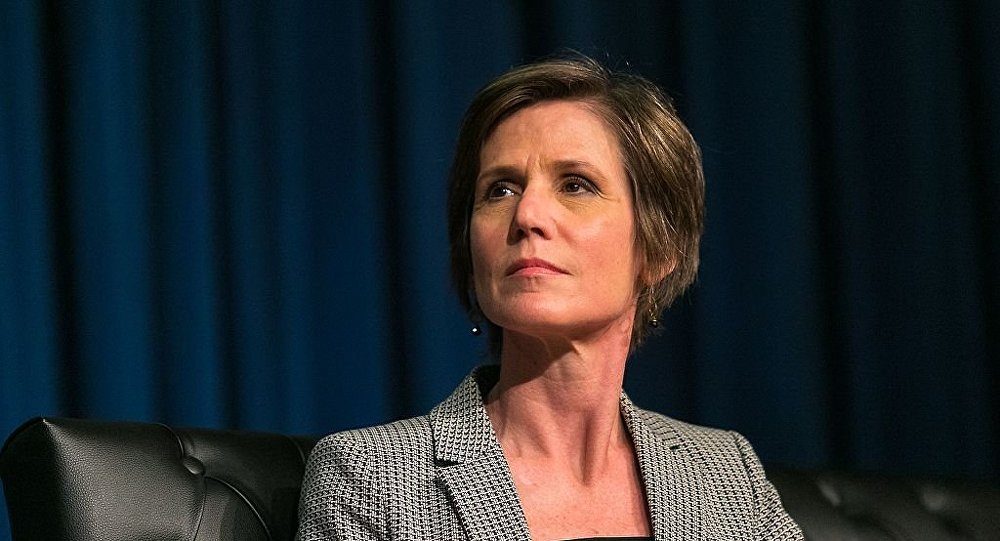 Click to enlarge Sally Yates