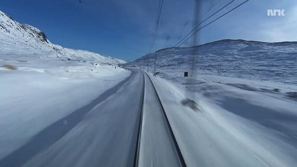 Train ride