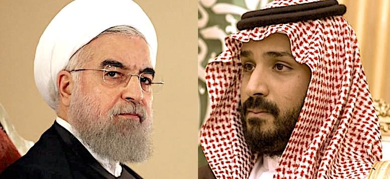 Rouhani /Salman