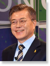  Moon Jae-in