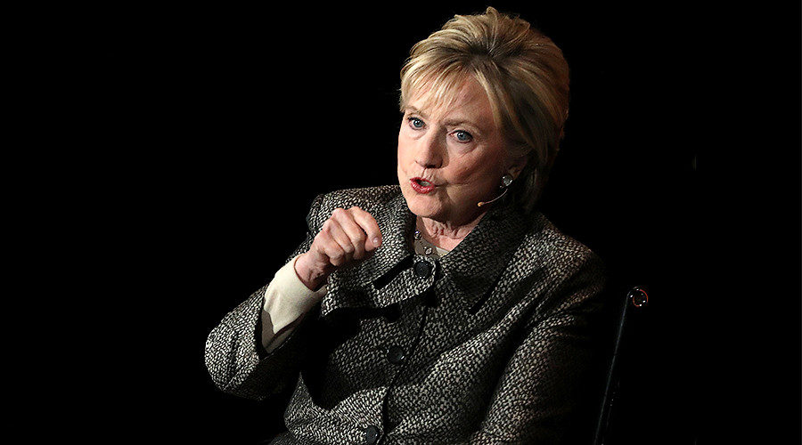 hillary clinton