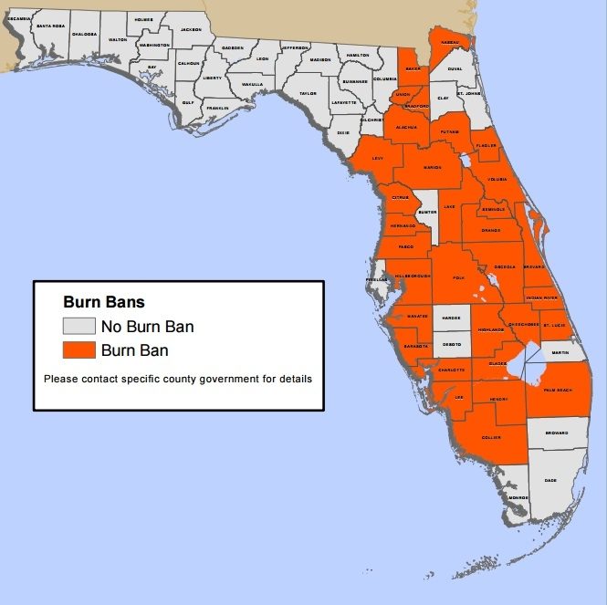 Click to enlarge fire map
