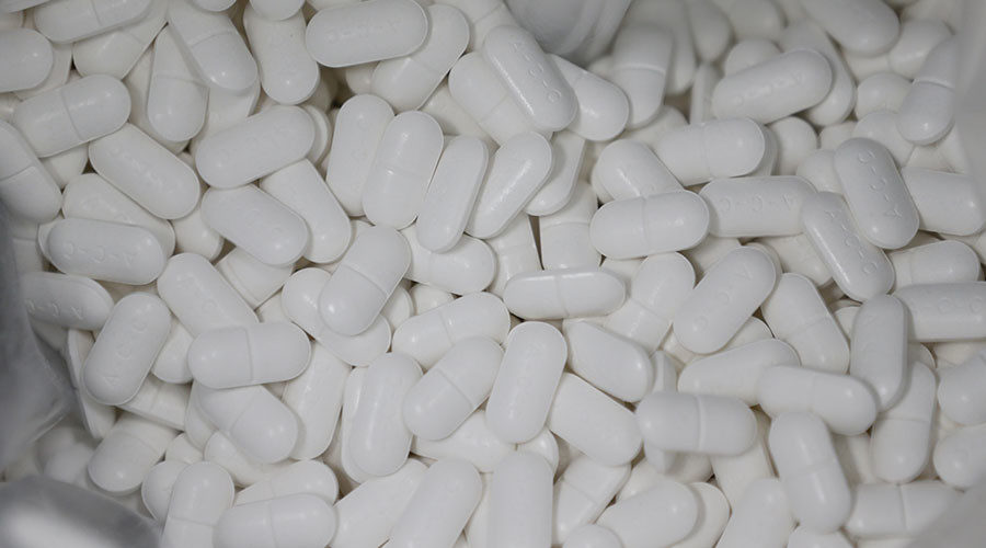 pile of pills