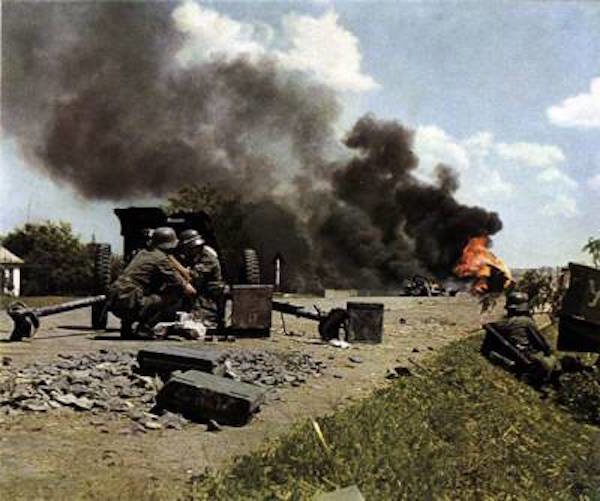 Russia WWII