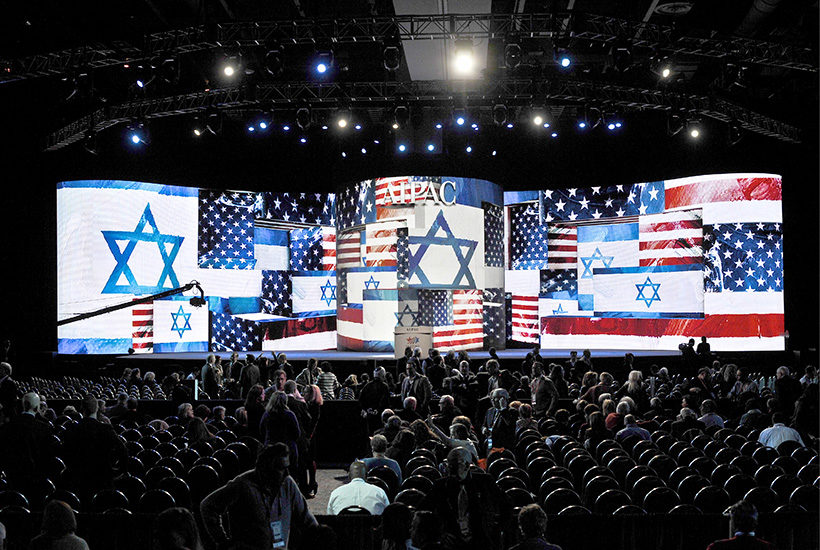 AIPAC conference
