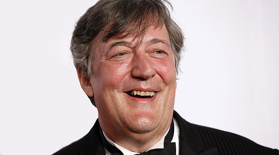 Stephen Fry