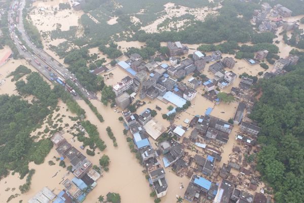 china flood