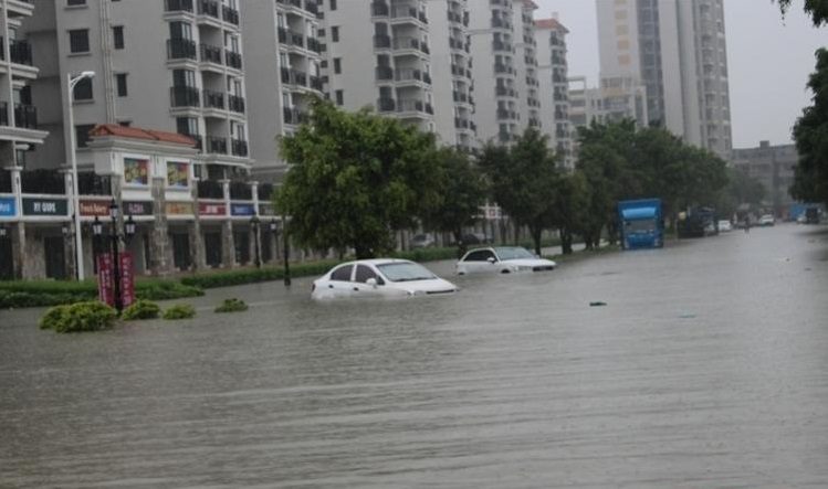 flood china