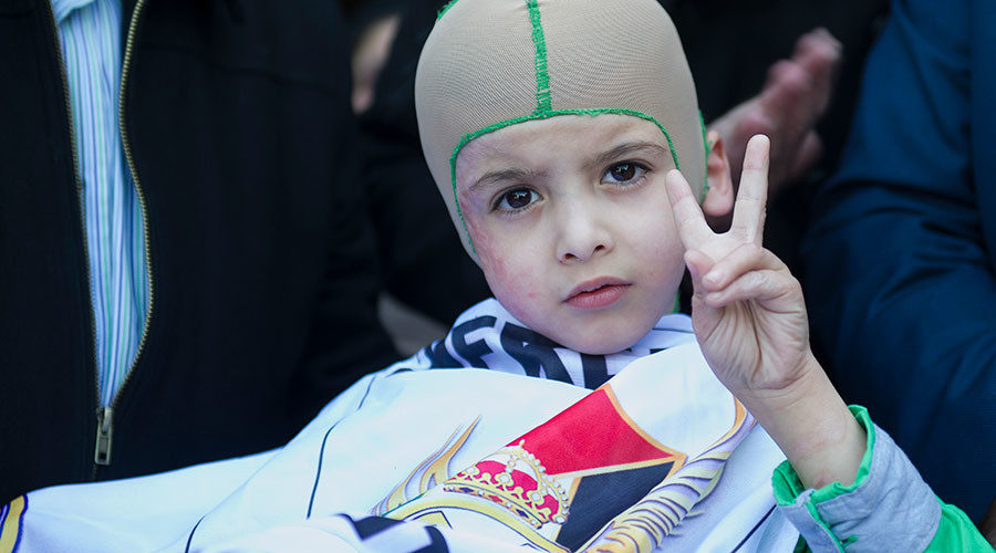 Ali Dawabsha 