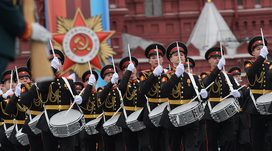victory day Russia may 2017