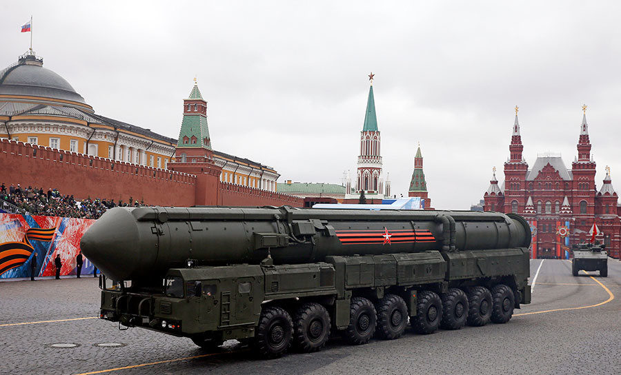 Click to enlarge Yars RS-24 ICBM Russia victory day