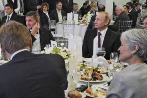 Putin, Stein, and Flynn