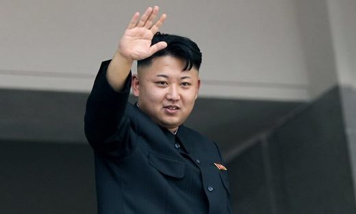 Click to enlarge Kim Jong-un
