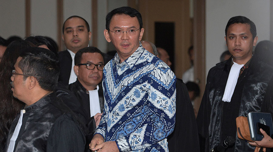 Basuki Tjahaja Purnama