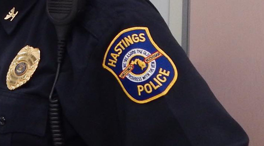 Hastings police