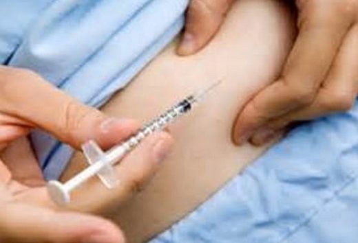 injection