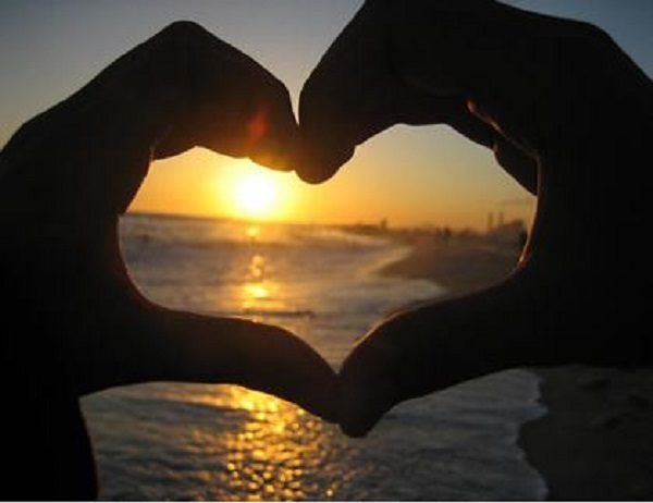 heart hands