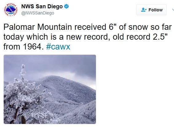 Click to enlarge mt palomar