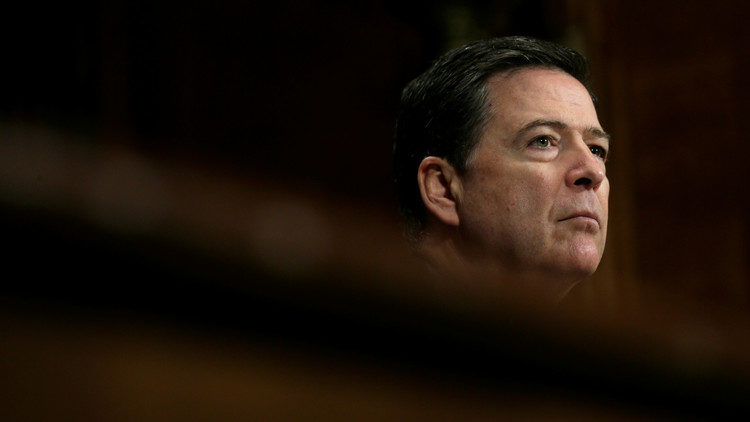 James Comey