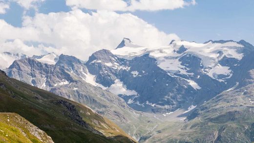 Click to enlarge Col du Greffier avalanche