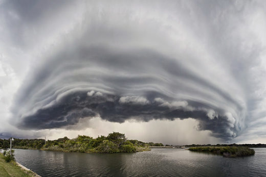 Oak Hill, supercell