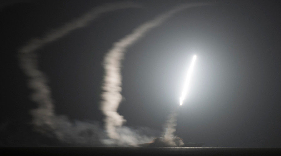 Tomahawk cruise missile