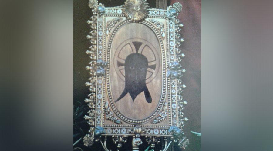 “Veil of Veronica”