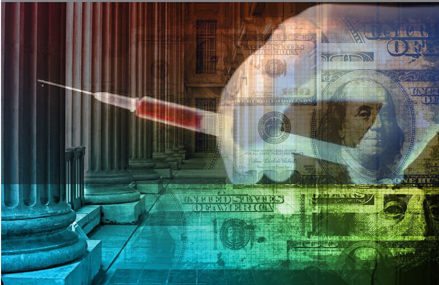 vaccine money