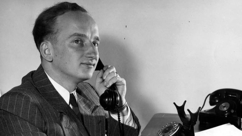Ben Ferencz, 1946