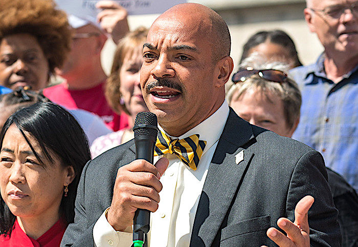 Seth Williams