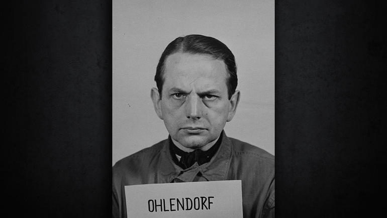 Otto Ohlendorf