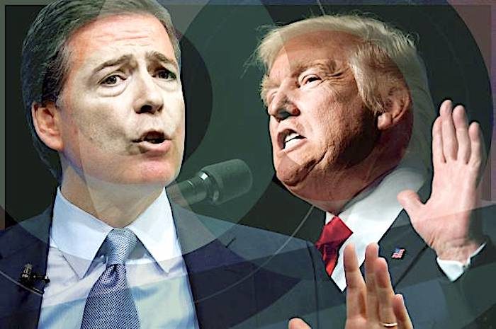 TrumpComey