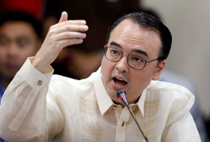 Click to enlarge Alan Peter Cayetano
