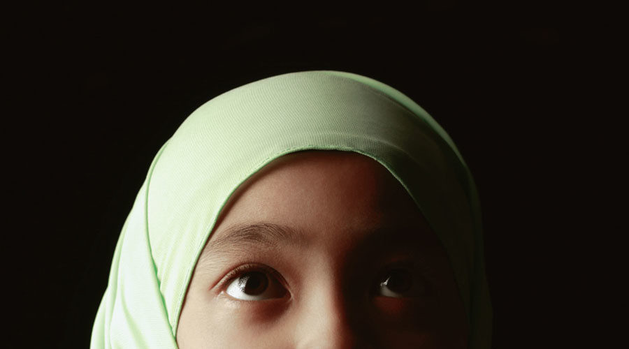 girl hijab