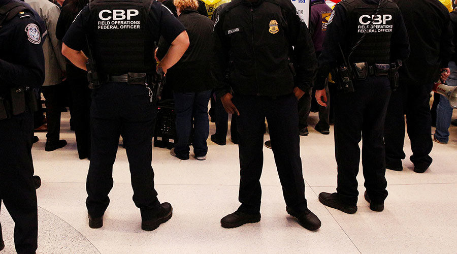 TSA hazing rituals newark nj