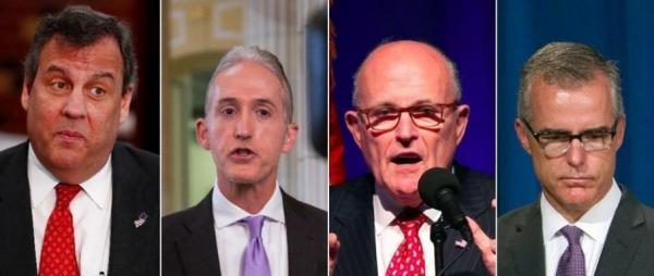 Christy, Gowdy, Guiliani