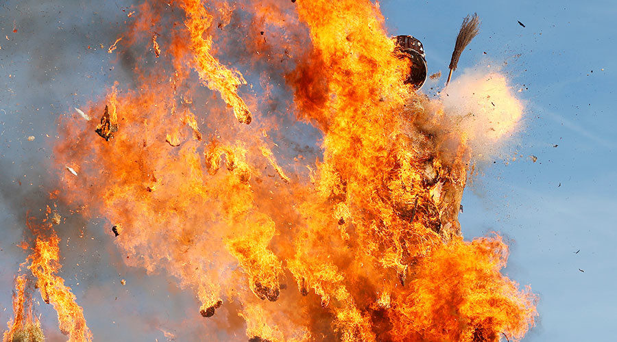 bonfire
