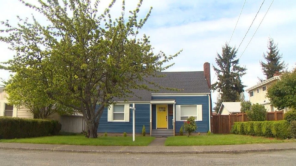 Ted Bundy childhood home