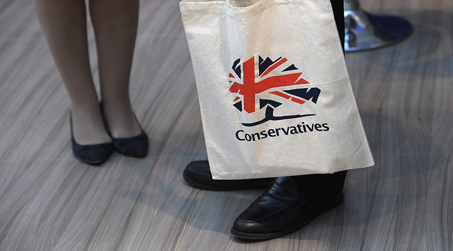 Tory conservatives UK