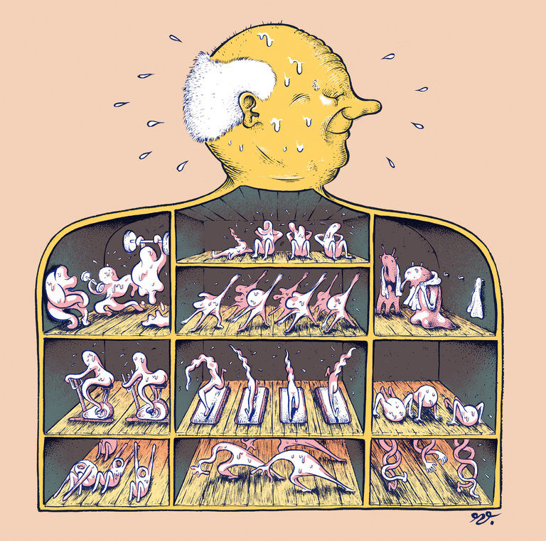 aging muscles