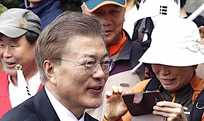 President Moon